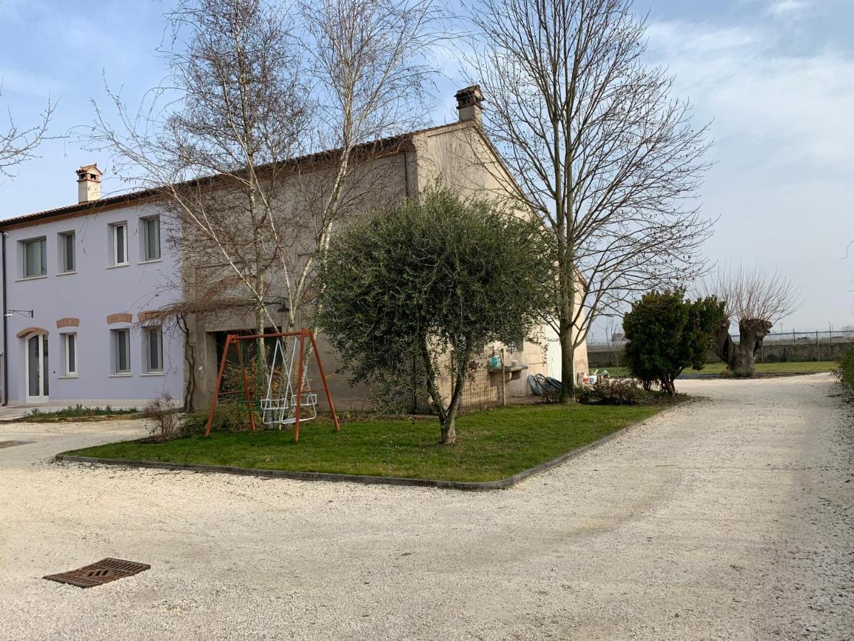 Roverbella B&B Nonna Teresa المظهر الخارجي الصورة